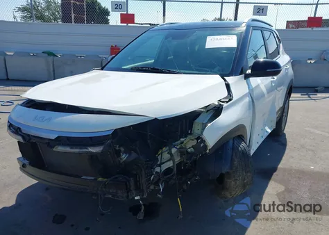 2024 Kia Seltos S из США, поврежденный, VIN KNDEU2AA4R7582508